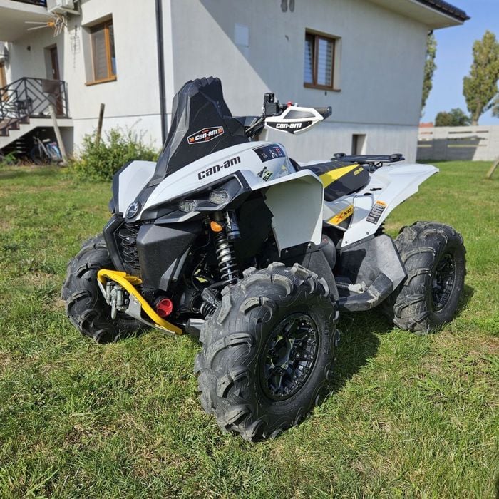 Can am renegade 1000xxc r