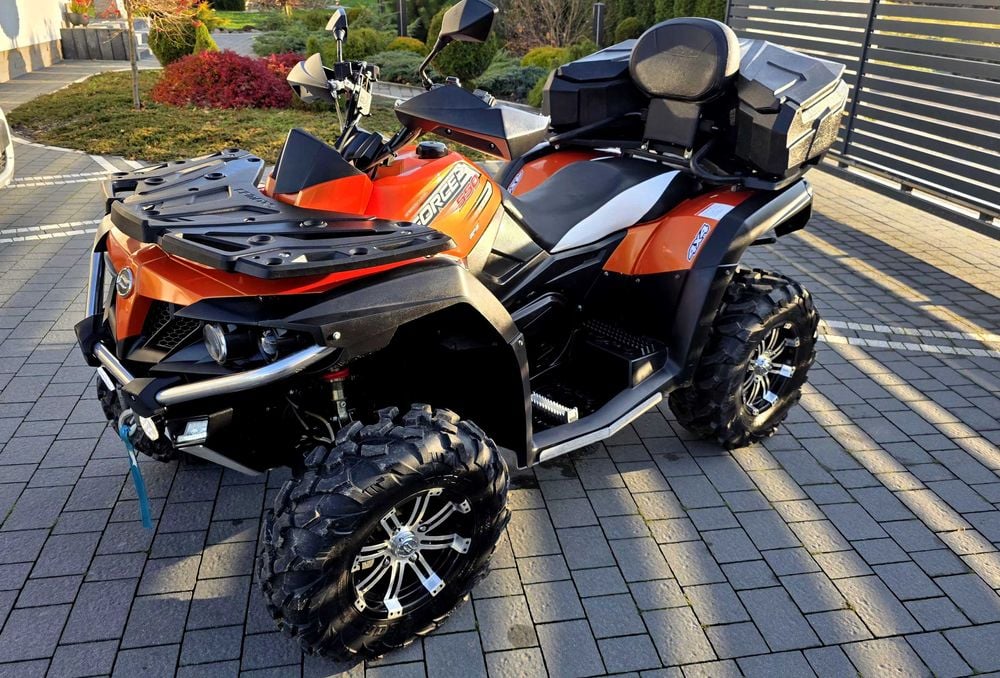 Quad CF Moto 550 CFORCE EPS