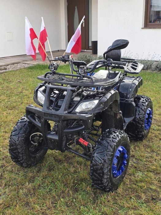 Sprzedam quada XTR 150rr