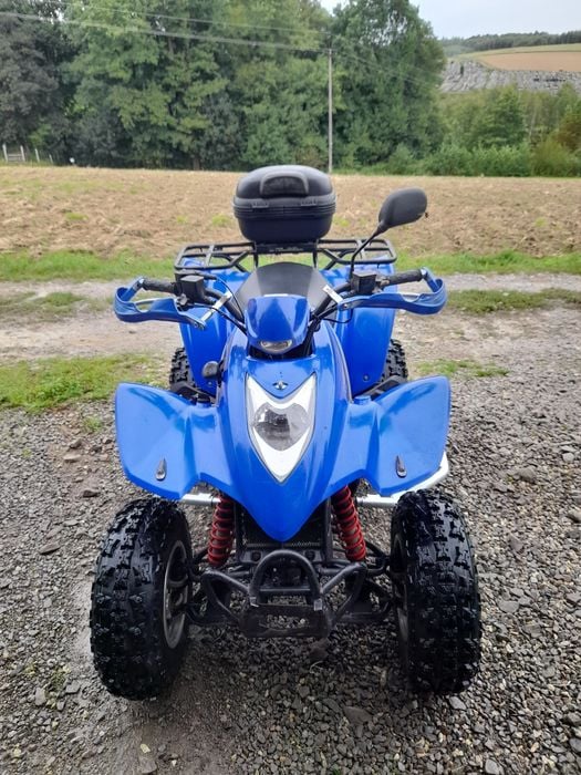 Quad kymco250  kxr