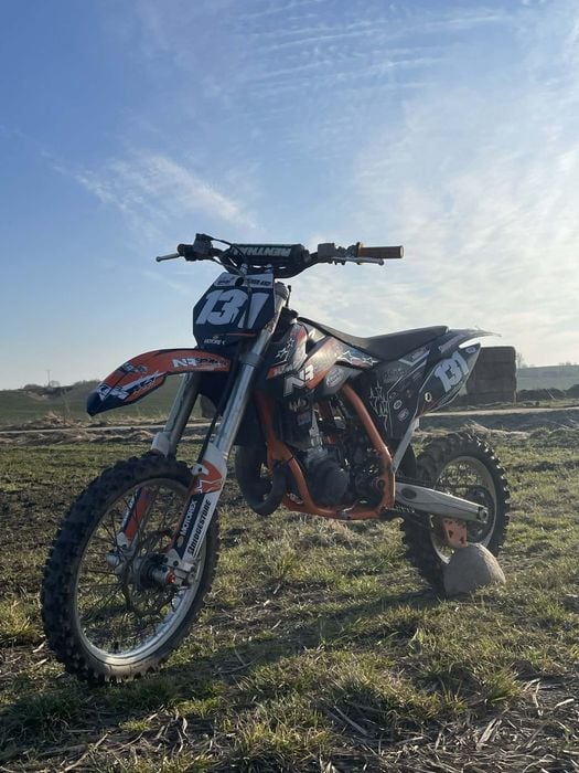 Sprzedam Ktm sx85 2013