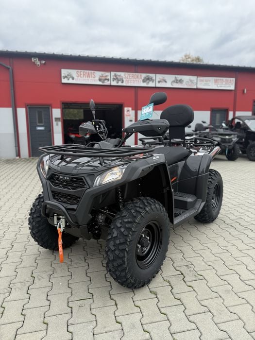Quad Goes CF Moto 400cc 4x4 *Raty*Nowy*Dostawa*Gwarancja