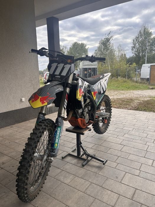 KTM sxf250
