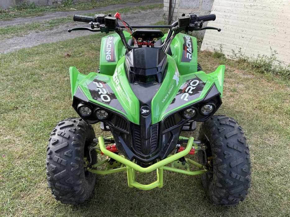 Quad Varia XTR 125cc Pro
