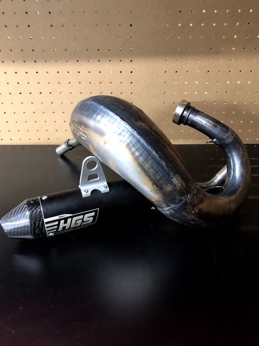 Układ wydechowy HGS KTM/Husqvarna/GasGas  SX/TC/MC 85 18-24
