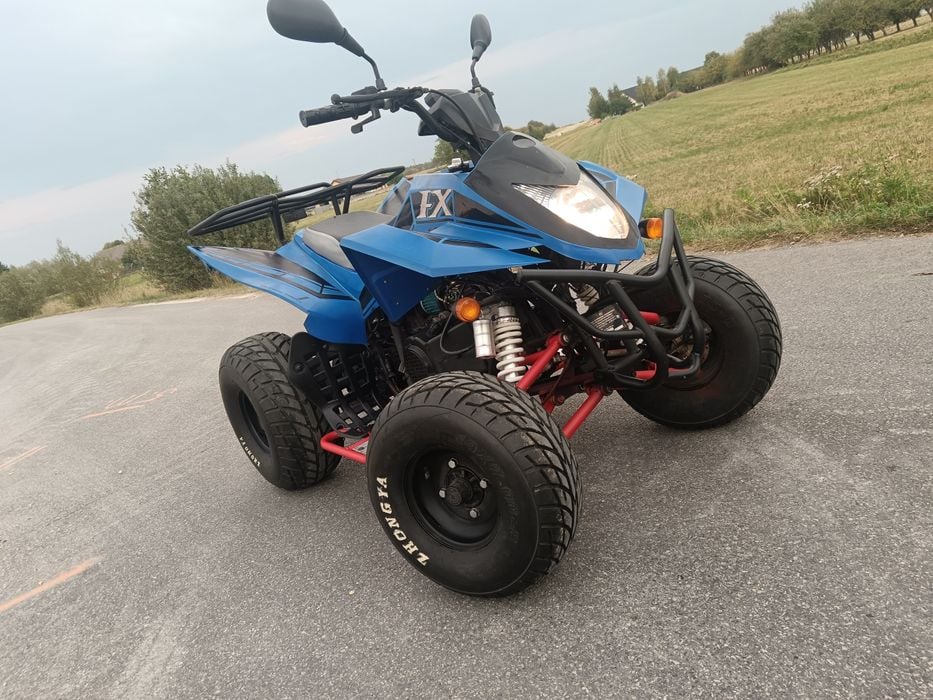 Quad Fuxin ATV 150 Zarejestrowany