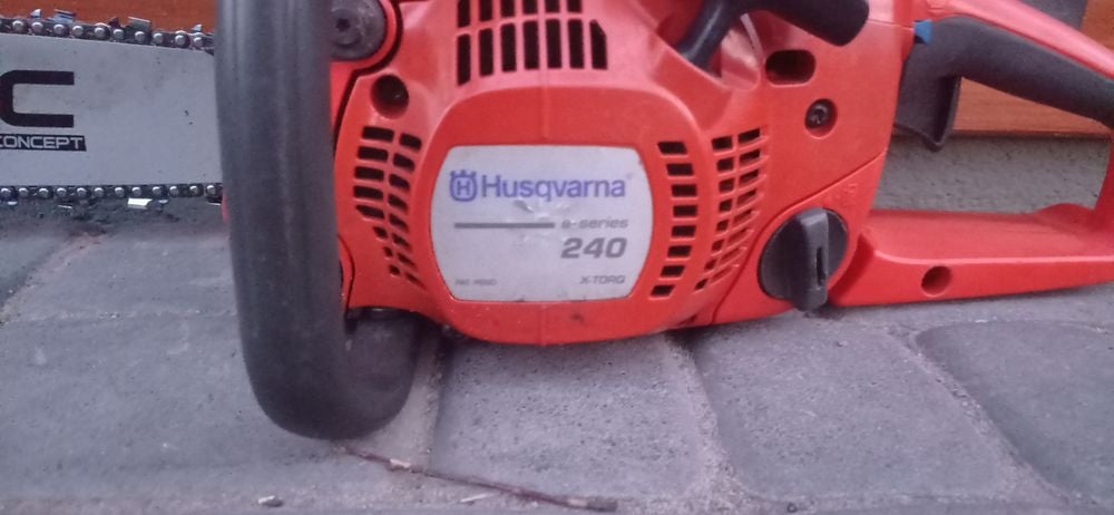 Piła Husqvarna 240 x-torq