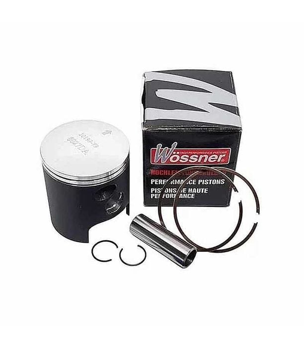 Tłok wossner KTM SX EXC 125 01-'23, husqvarna tc, gas gas ec mc 125