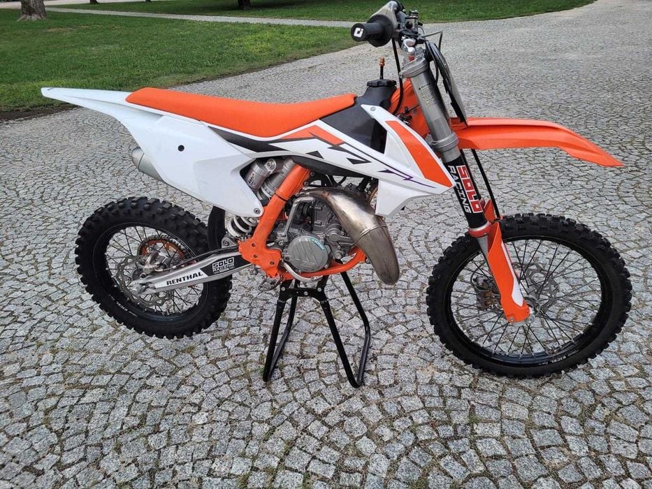 Ktm SX 85 2023r 130mth