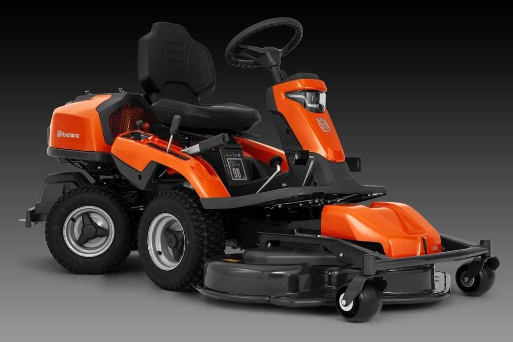 Rider HUSQVARNA R316TX AWD + Kosisko COMBI 112