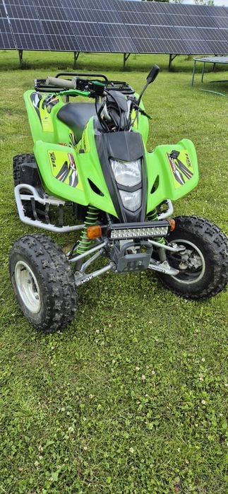 Kawasaki kfx 400 ltz 400