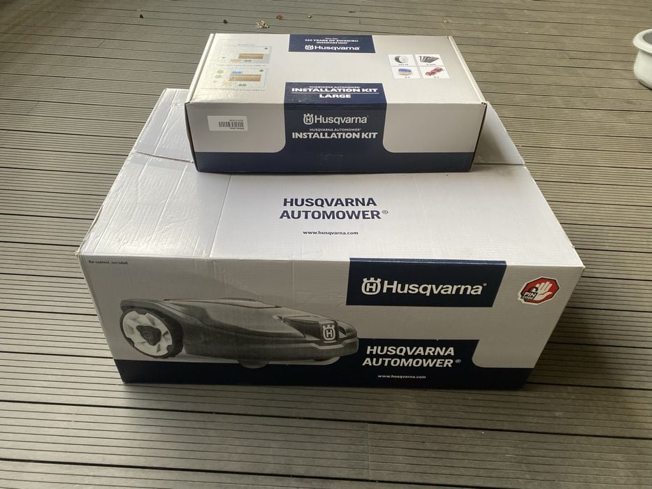 Kosiarka Husqvarna Automower 310 Mark II