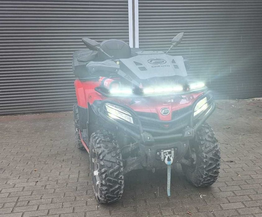 Quad CF Moto 520L