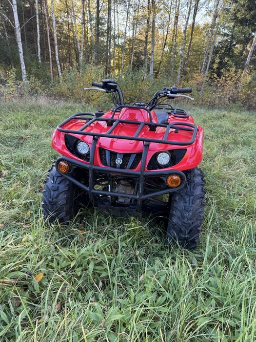 Quad 4x4 yamaha bruin/grizzly 350 can am kymco cf moto