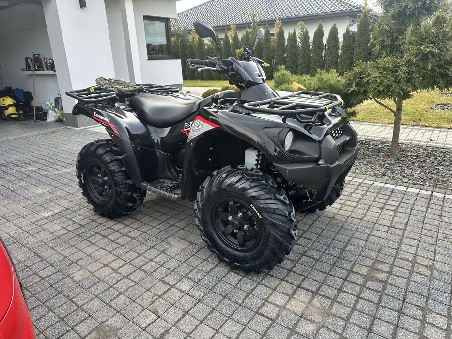 Kawasaki Brute Force 750 nowy 2024