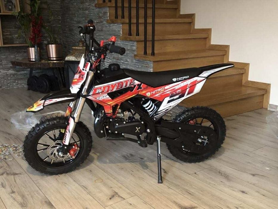 Mini Cross - COYOTE Nitro