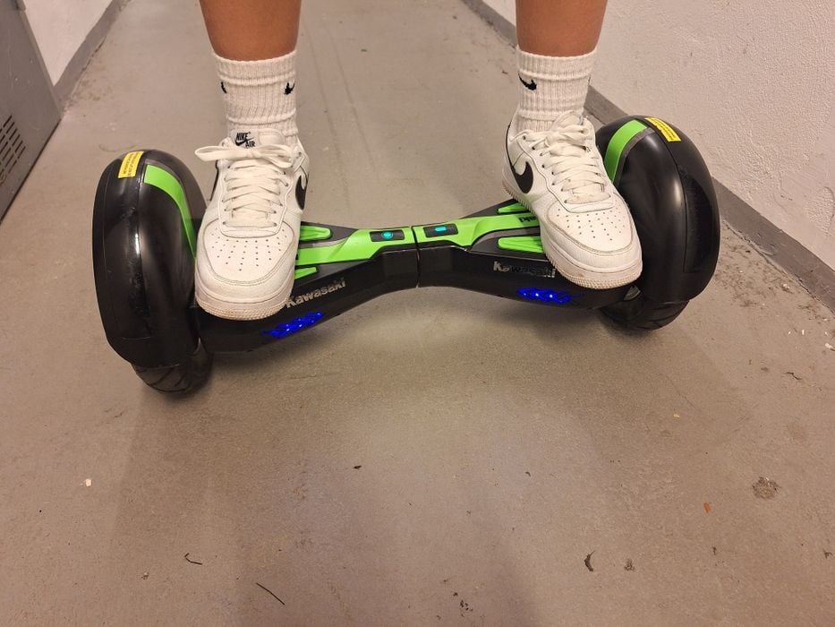 Hoverboard Kawasaki KX-PRO 10.0D