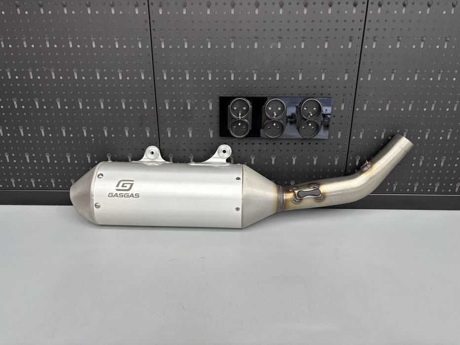Wydech końcowy / tłumik  GASGAS MC 250F 2021–2026 KTM SXF HUSQVARNA FC