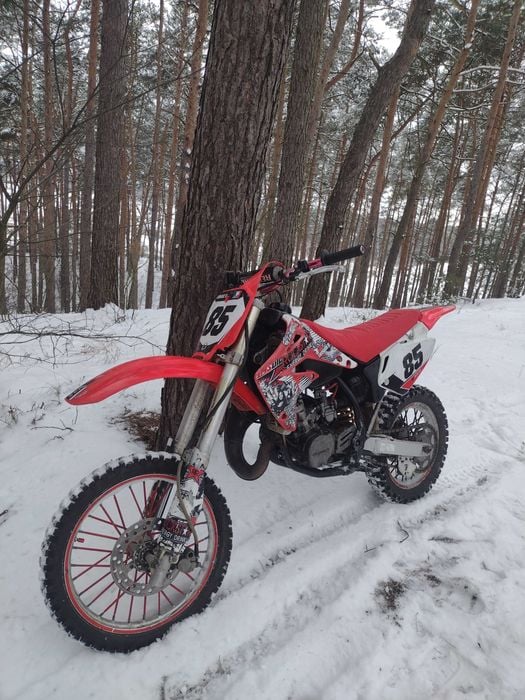 Honda CR 85 2003