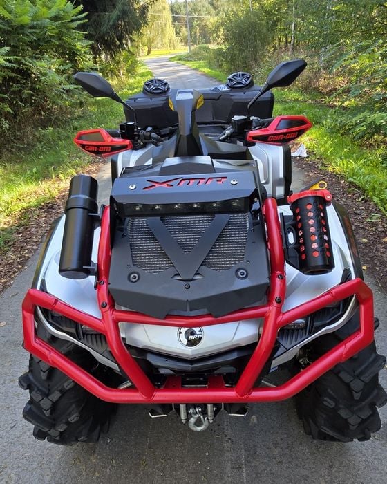 Can-Am Outlander 1000R XMR 2024 r -Zarejestrowany T3B VAT23%