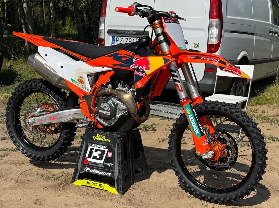 KTM SX450F Factory