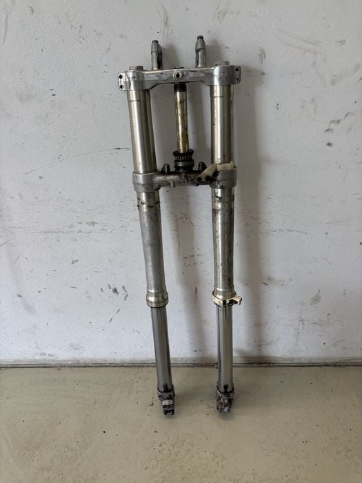 Lagi Zawieszenie Przednie Przód SUZUKI RM250 / 125 Cross Enduro