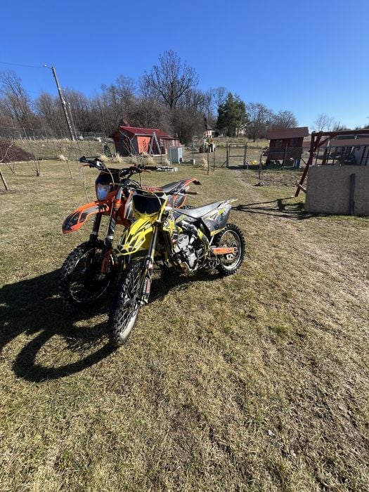 Sprzedam Suzuki rmz 450