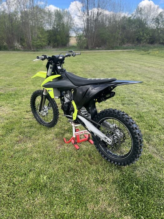 Ktm sx 125 2020 rm yz kx