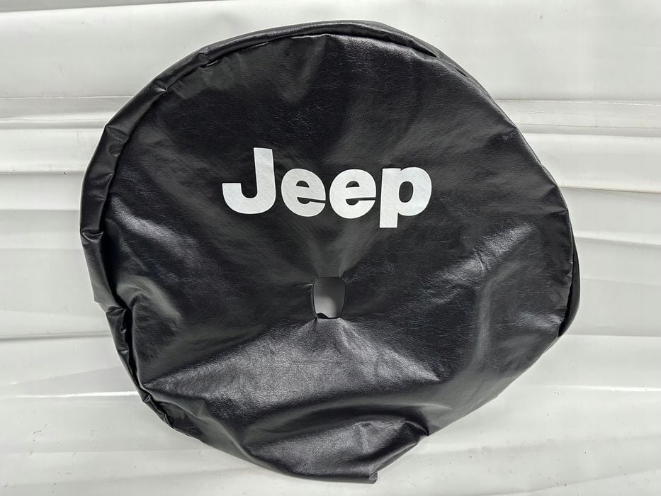 osłona pokrowiec koła zapasowego jeep wrangler p6cd411x7ac