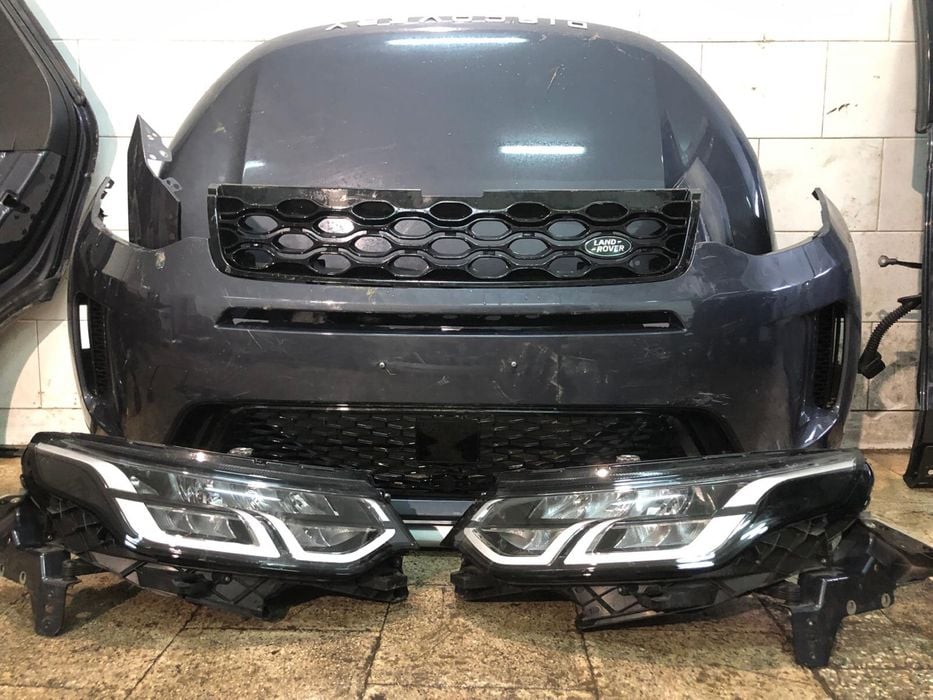 Land Rover Discovery Sport 23r L550 R Dynamic zderzak maska pas lampa