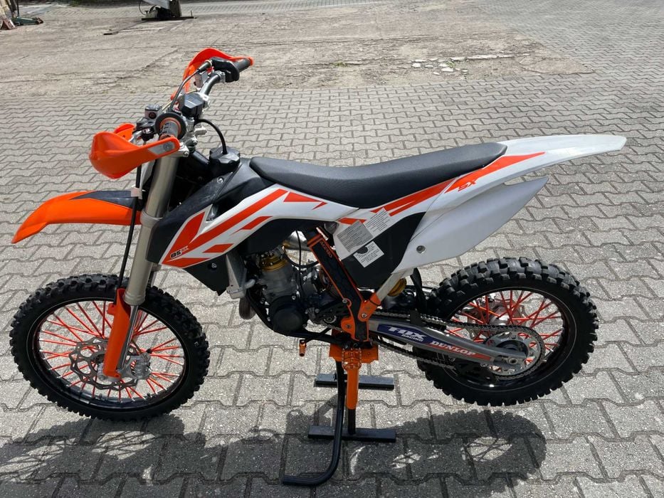 KTM SX85 koła 19/16 idealny stan