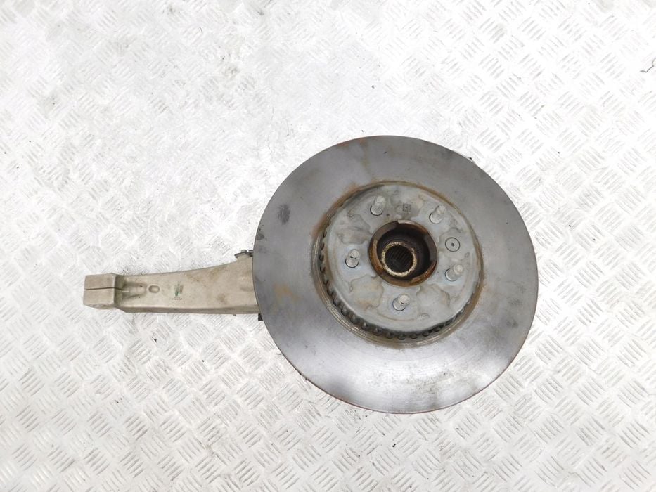 zwrotnica prawa przód - land rover defender ii l663 19- 3.0d