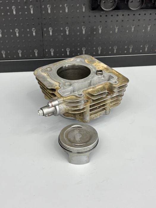 Cylinder + Tłok YAMAHA YFZ RAPTOR 250 R 08-13