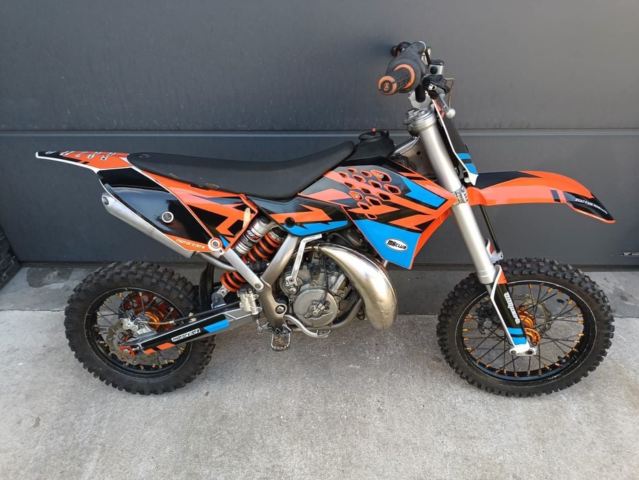 KTM SX 65 2014 cross