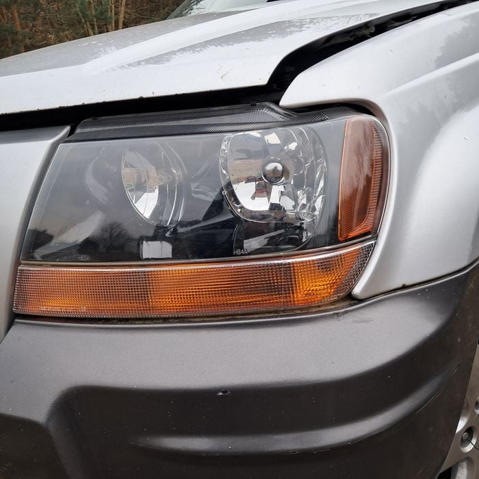 Lampy jeep Grand Cherokee wj