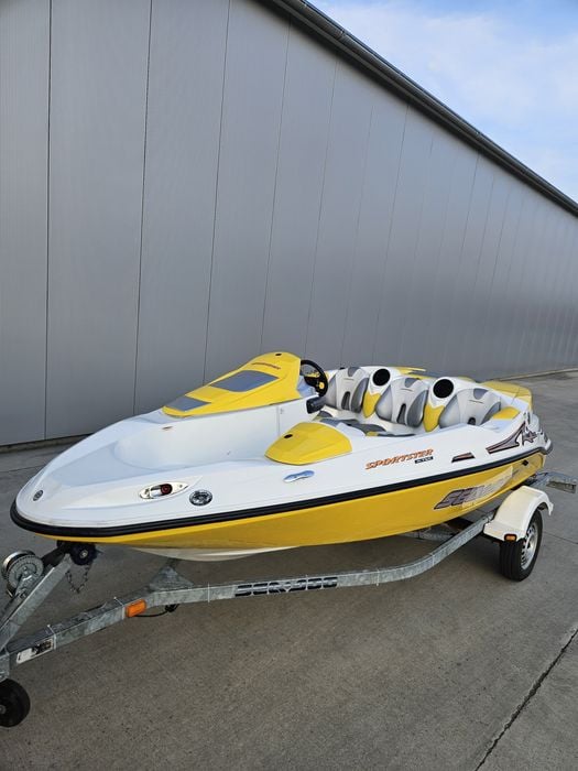 Sea doo seadoo sportster 150 challenger 180 w oryginalnym stanie