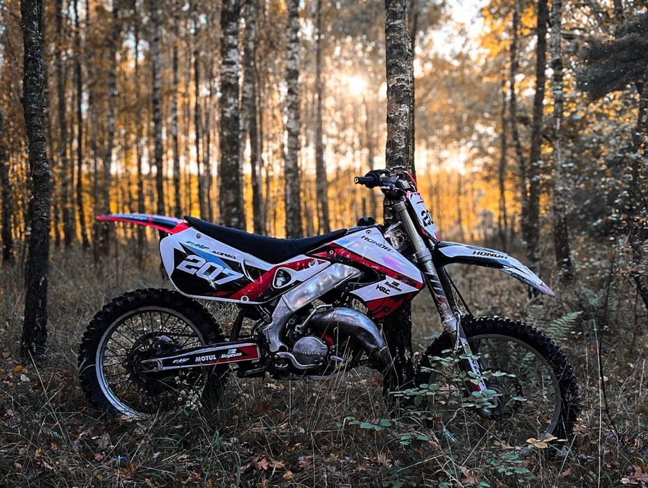 Okleina KTM SX SXF Honda CR CRF