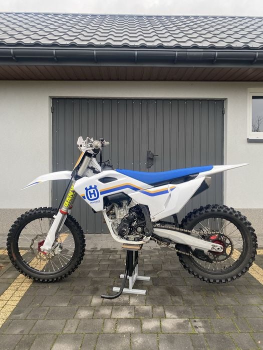 Husqvarna fc 250 zamiana quad