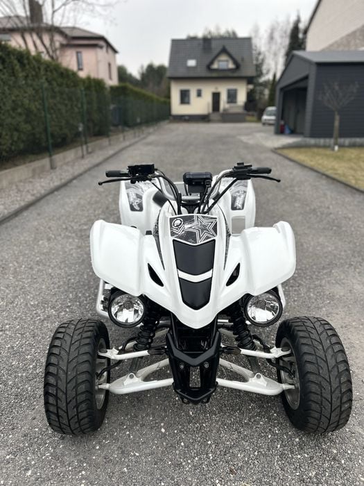 Suzuki Ltz 400 bieg wsteczny( ltr yfz raptor trx can am) perfekt!