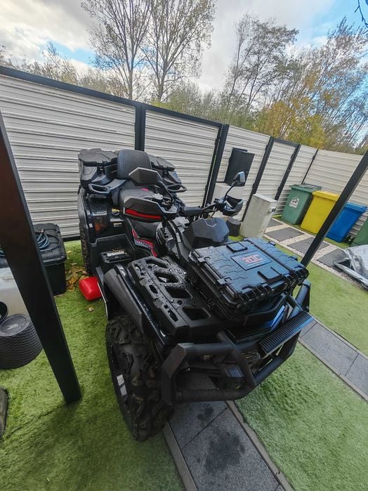 ODES PATHCROSS max pro  1000