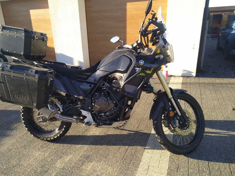 Yamaha Tenere 700