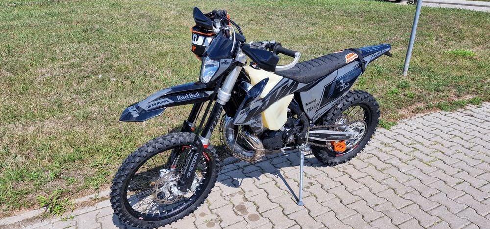 KTM EXC 300 TPI Cross