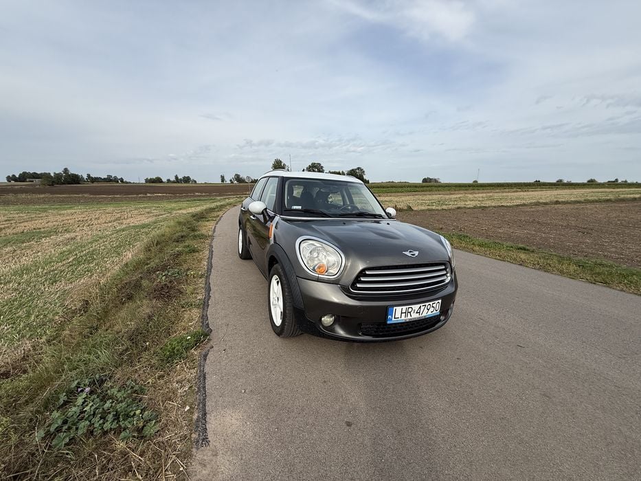 Mini Countryman/ Cooper D