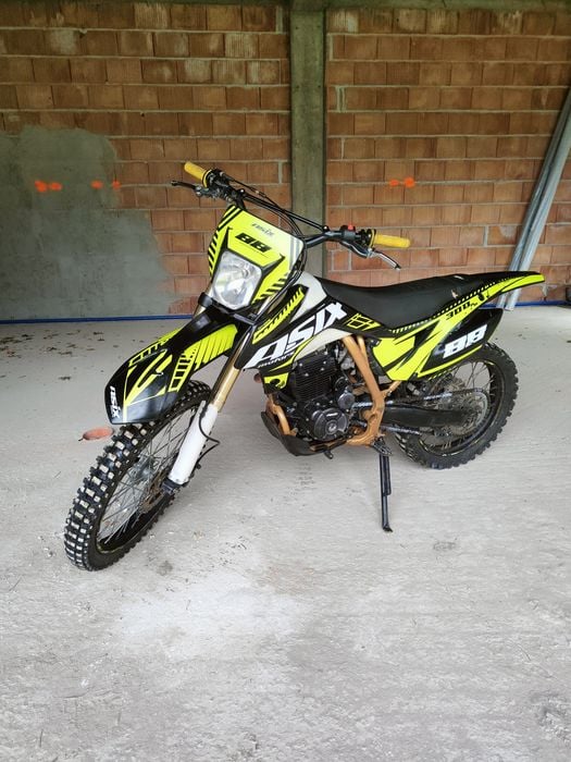 Cross Asix 300 rr ROZRUSZNIK xb-88 xt-97 lizzard rfz 250 xr-99 kayo 39