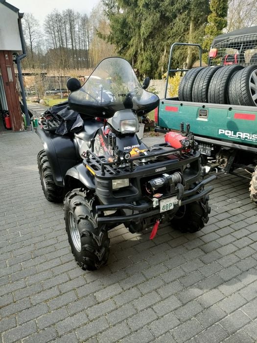 Oświetlenie Quad Polaris SPORTSMAN  twin700