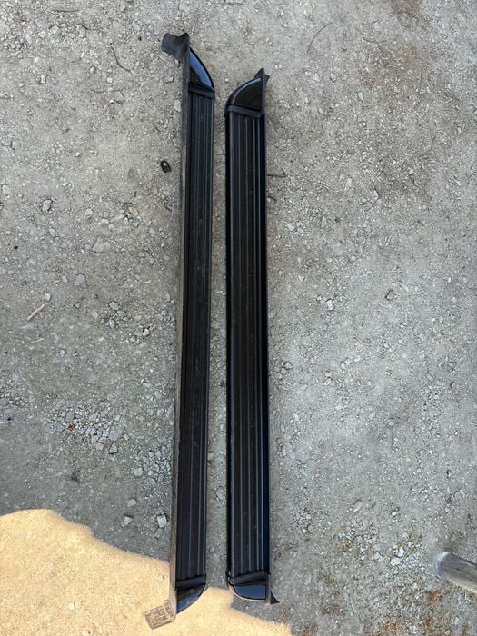 nissan navara d23 progi stopnie komplet