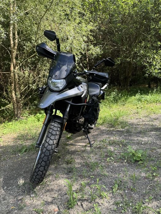 Malaguti Dune Adventure 125 na kat. B ! rok 2022.