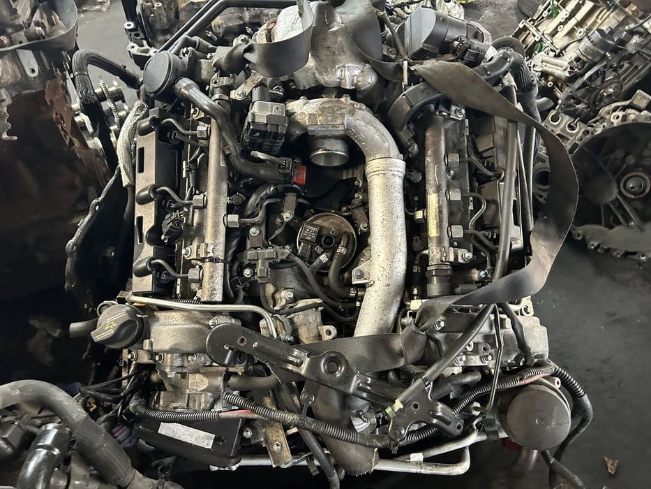Silnik 3.0crd v6 jeep grand cherokee