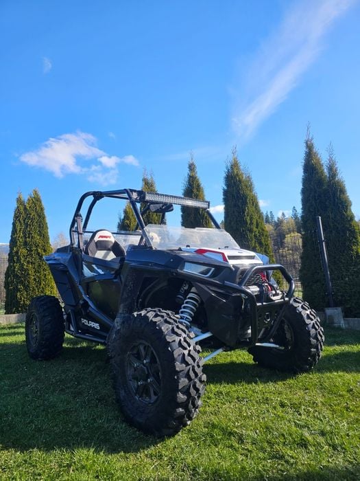 Polaris rzr xp 1000 turbo eps 2016