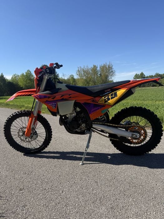KTM EXC-F 250 2026